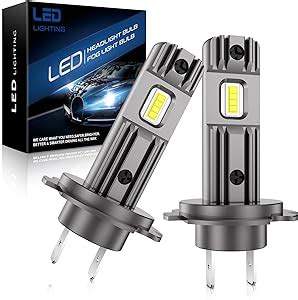 Amazon Fr SHINYY Ampoules H7 LED Pour Voiture Et Moto 16000LM 2023