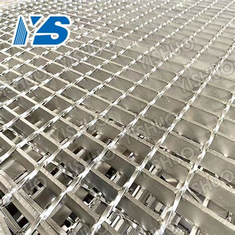 Galvanized Ss Gating Galv Steel Grating Galvanized Floor Grate