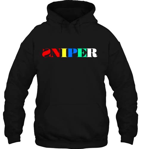 Sniper Gang Apparel Merch Sniper