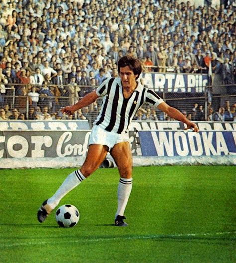 Gaetano Scirea of Juventus in 1976. | Juventus, Sport, Football soccer