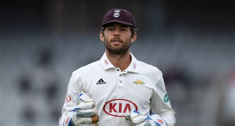 Ben Foakes Called Up To England Test Squad As Bairstow Injury Cover