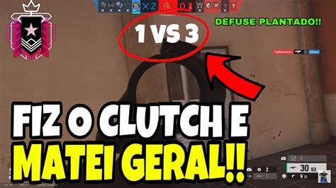 Esse Foi O K Mais Insano Que J Fiz Partida Completa R Full Match