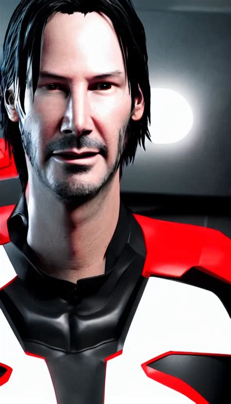 A Portrait Of KEANU REEVES As Batman Beyond MOVIE Stable Diffusion