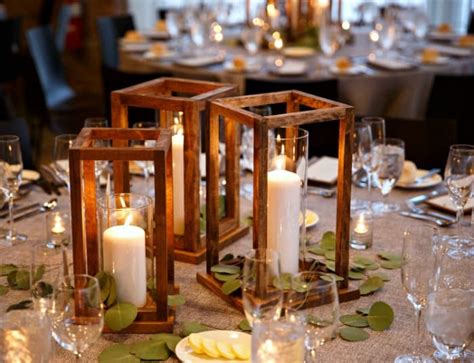 Rustic And Barn Weddings Diy Wedding Decor • Ohmeohmy Blog