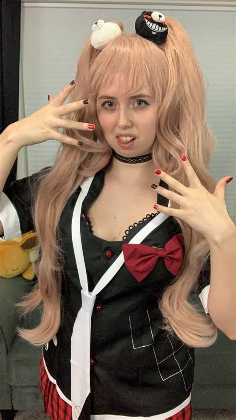 Junko Cosplay 4 Siennaceecees Ko Fi Shop Ko Fi ️ Where Creators