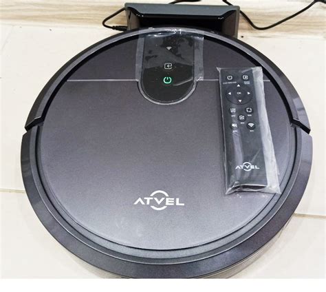 Робот-пылесос Atvel R70 | отзывы