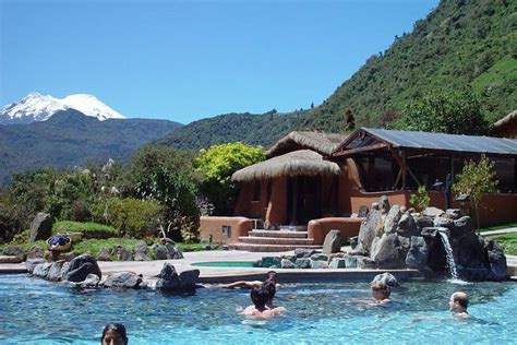 Private Termas De Papallacta Spa And Hike From Quito