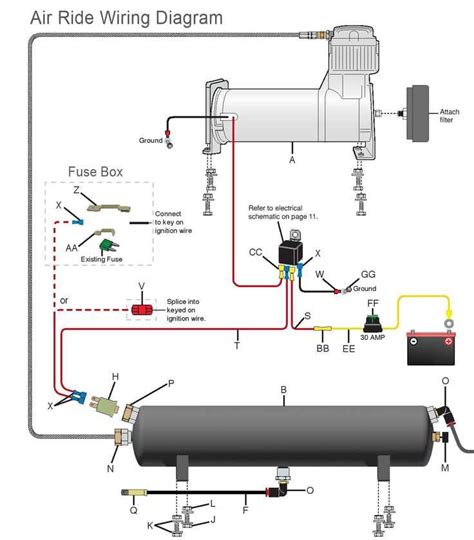 Step By Step Guide Air Scrubber Wiring Diagram For Effective Installation