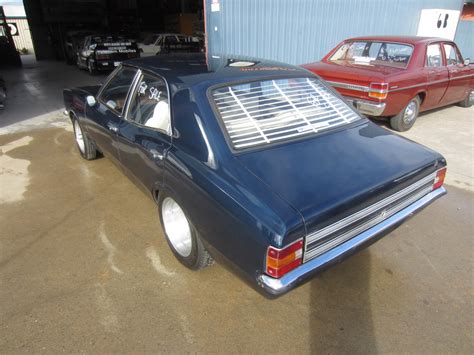 Ford Cortina Td Sedan Jcmd Just Cars