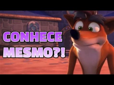 Conhece Mesmo Crash De Skylanders Academy YouTube