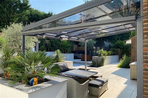 Glass Verandas For Your Home And Garden Enjoy Luxury