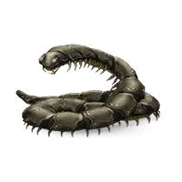 Arthropleura | Creatures | Jurassic Park Builder - JPB Toolbox