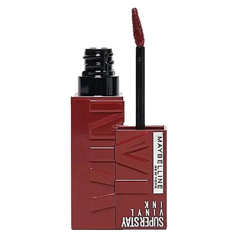 MAYBELLINE SUPERSTAY VINYL INK NUDE SHOCK EXTRA SuperCosmetics