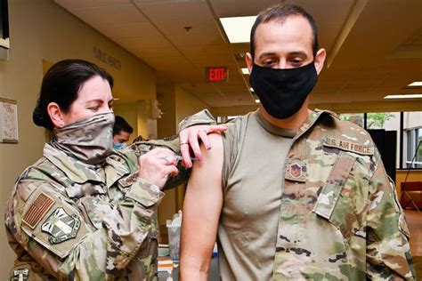 Air Force Boots 40 Recruits For Refusing The Covid 19 Vaccine