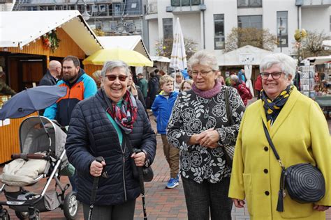 Ein Bummel über den Gründonnerstagsmarkt machte Lust auf Ostern