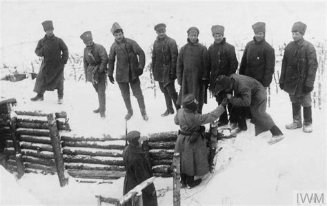 The Treaty Of Brest Litovsk March 1918 Imperial War Museums