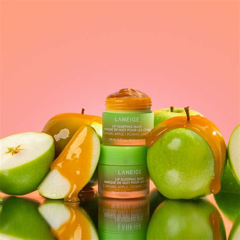 Laneige Lip Sleeping Mask Apple Caramel 20g Limited Edition Nz Adore