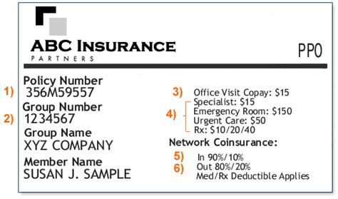 Insurance Policy Number Definition And Examples Insurance Planet