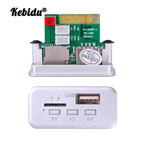 Kebidu V Mini Wireless Bluetooth Mp Decoder Board Audio Module