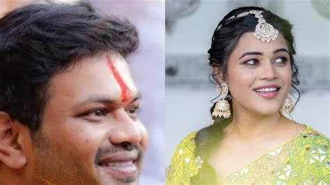 Heres How Newlyweds Manchu Manoj And Bhuma Mounika Reddys Love Story