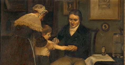 Edward Jenner El Inventor De Las Vacunas