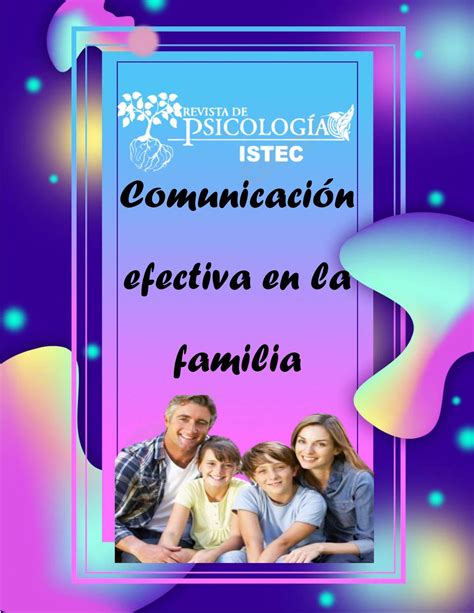 Comunicaci N Efectiva En La Familia By Nayely Herrera Issuu