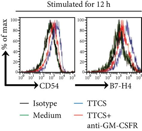 Tumor Derived Gm Csf Activates Neutrophils And Induces B7 H4 Expression