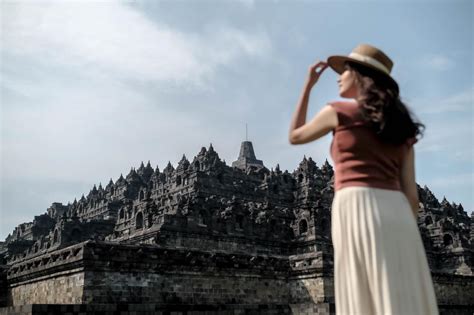 Destinasi Wisata Di Area Badan Otorita Borobudur Mounture