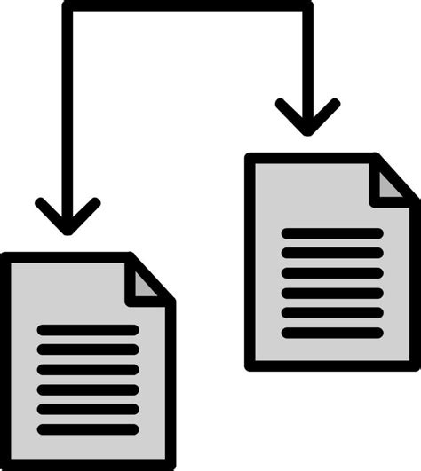 File Sharing Vector Icon 37013568 Vector Art At Vecteezy
