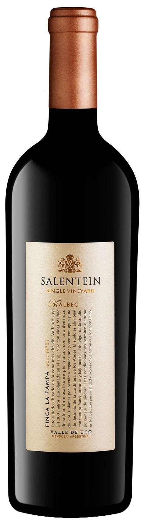 Salentein Single Vineyard Malbec 2010 Bodega Salentein Tunuyán