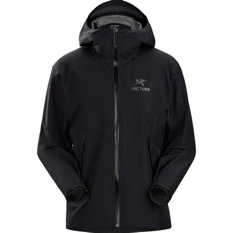 Arcteryx Mens Beta Lt Jacket Ld Mountain Centre