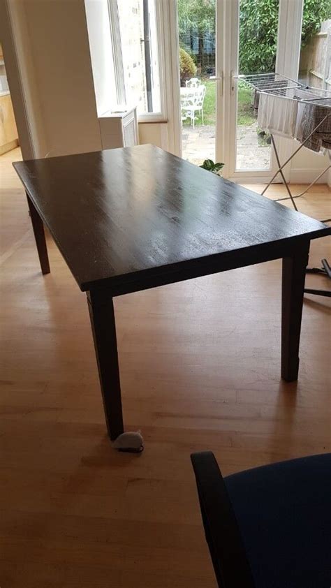 Ikea Markor Dining Table In Wandsworth London Gumtree