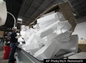 California Styrofoam Ban: State Aims To Be The First To Ban Foam ...