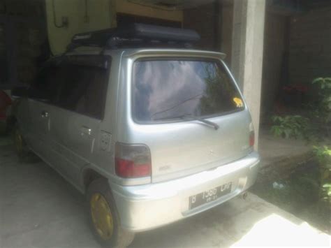 Daihatsu Ceria Kx 2003 Type Tertinggi MobilBekas