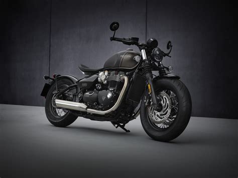 Triumph Bonneville Bobber Custom Bikes | Reviewmotors.co