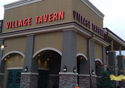 Village Tavern Broomfield Broomfield Co Gluten Free Restaurant