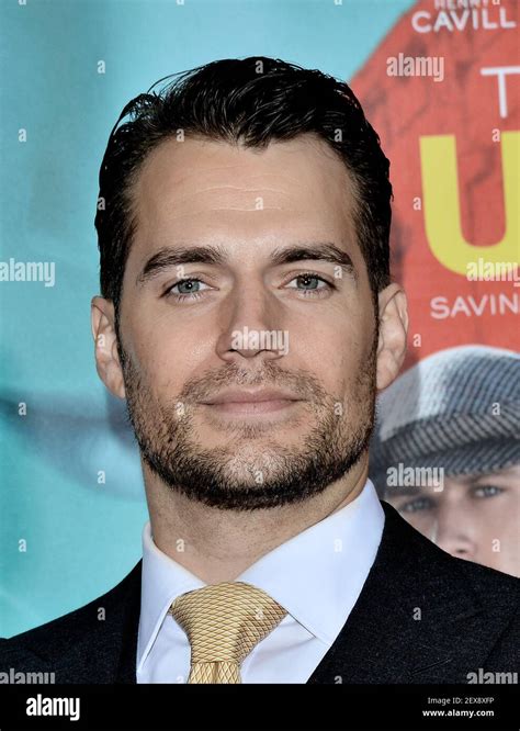 Henry Cavill The Man From Uncle Premiere Please Use Credit