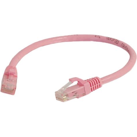 C G Cat A Snagless Unshielded Ethernet Patch Cable B H