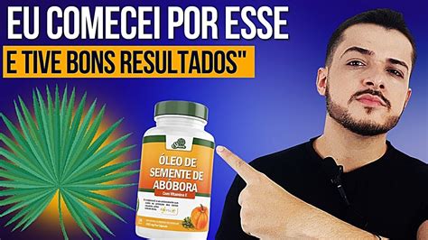 ÓLEO DE SEMENTE DE ABÓBORA ou SAW PALMETTO Calvície masculina Queda