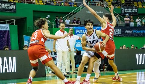 Sportsmedia Las Mejores Notas De Baloncesto Mexicano P Gina