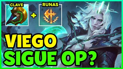 🔥 SÚper Pasiva Como Jugar Viego Jungla S13 GuÍa EspaÑol Temporada