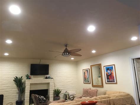 Recessed Lighting