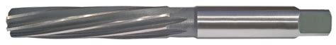 Somta Hss Parallel Hand Reamers Metric Mm Kota Cutting Tools