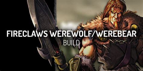 Diablo 2 Fireclaws Werewolf Werebear Builds Yesgamers