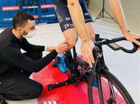 Curso Profesional de Biomecánica de Ciclismo