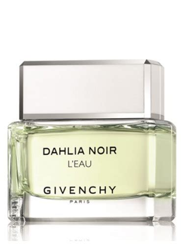 Dahlia Noir Leau Givenchy Parfum Un Parfum Pour Femme