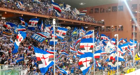 Lucadea Sampdoria Milan