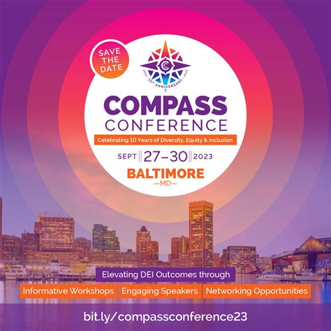 Compass Conference Elevating Dei Performance Through Collaborative