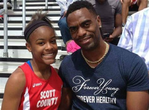 Aos 15 Anos Filha Do Velocista Tyson Gay Morre Baleada O Hoje