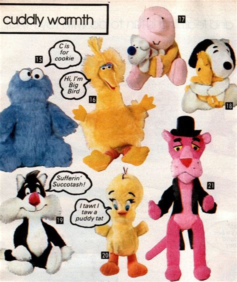 40 Cute Vintage Plush Toys And Stuffed Animals From The 80s Click